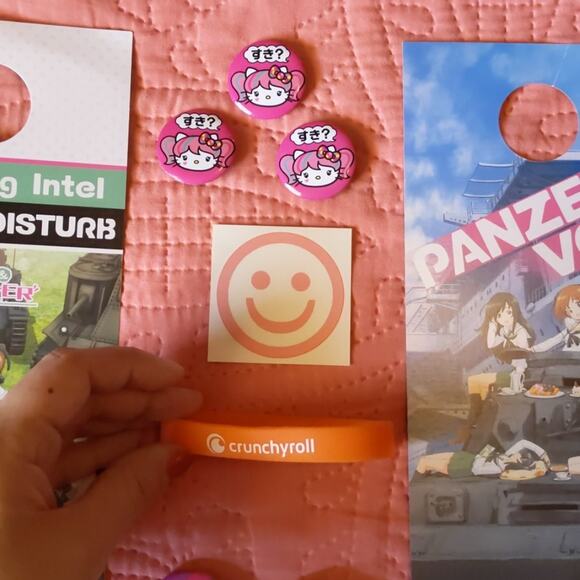 Anime Expo Misc Marketing Materials - Picture 6 of 12